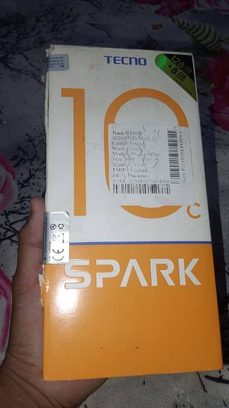 techno spark 10c 1