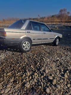 Nissan Sunny 1986