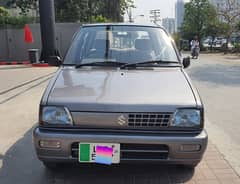 Suzuki Mehran Vxr 2016