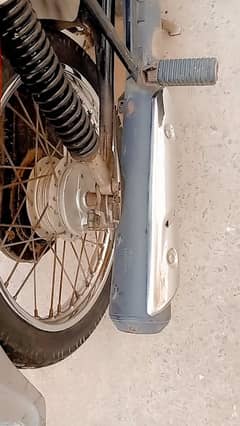Honda pridor Red