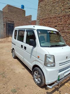 Suzuki Every 2015