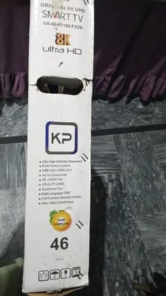 46 inches Android smart led urgent for sale