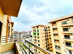14 Marla 04 Bedroom Apartment Available For Rent In Askari 10 Sector F Lahore Cantt