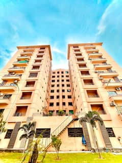 14 Marla 04 Bedroom Apartment Available For Rent In Askari 10 Sector F Lahore Cantt