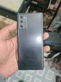 Samsung Note 20 8/256 gb VIP PTA