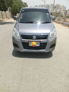 Suzuki Wagon R 2018 VXL
