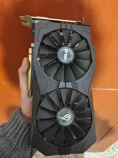 Asus Rx 570 4Gb Graphics card