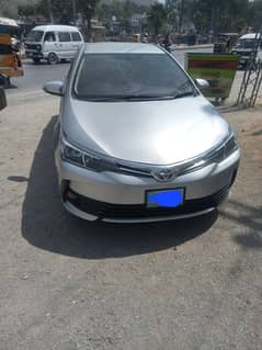 Toyota Corolla GLI 2018