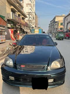 Honda