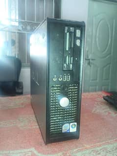Dell Intel core 2 duo