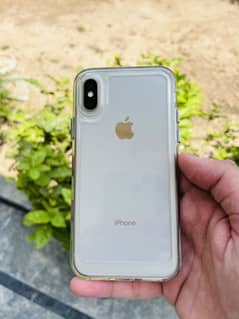 iPhone X Crystal Clear Case