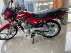 SUZUKI GD110S