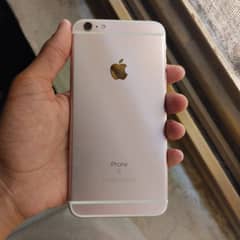 iPhone 6 s plus Official PTA proved