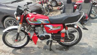 Hondo 125 for sale in a very lush condition