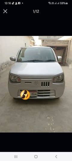 Suzuki Alto 2022