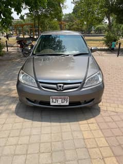 Honda