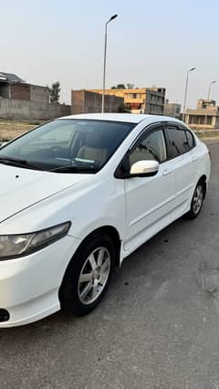 Honda city 2017 Model