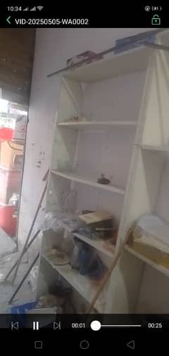shelves and racks, Almariyan for shop