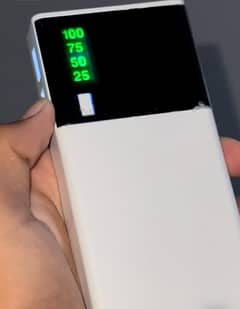 power bank new message only wats app