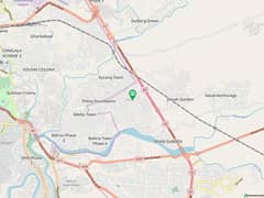 Plot For Sale In Soan Garden