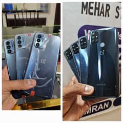 oneplus N10 6Gb 128Gb brand new Oneplus N200 4gb 64Gb( 5000 Mah) 10/10