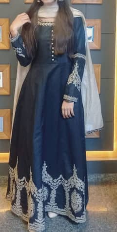 Long Maxi Frock