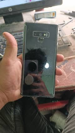 samsung not 9 official approved