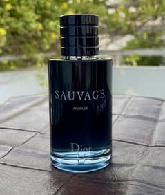 Sauvage Dior perfume