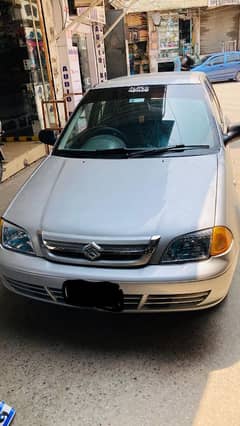 Suzuki Cultus 2004