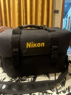 Nikon Kit Bag