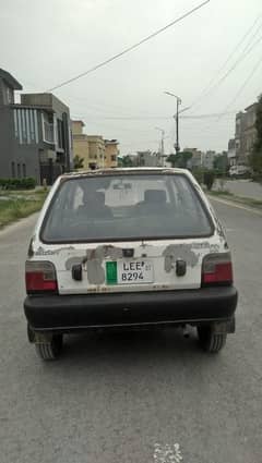 Suzuki Mehran VX 2007