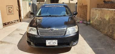 Toyota Corolla Fielder 2006