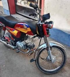 Honda CD 70cc model 2005//03244025584//