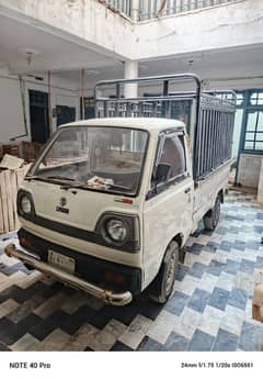 Suzuki Ravi 2008