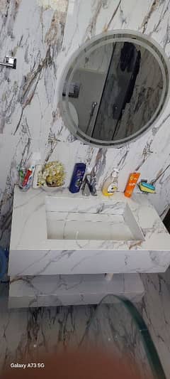 vanity