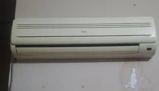 haire non inverter ac 1.5ton