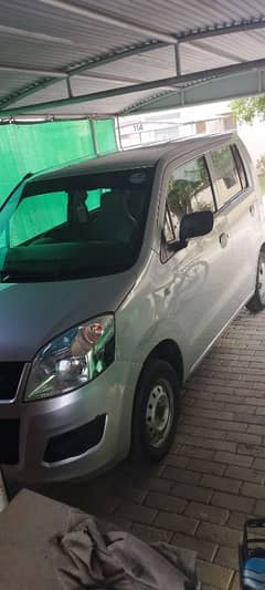Suzuki Wagon R 2019