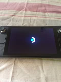 steam deck 64Gb barely used