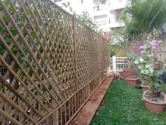 bamboo work/animal shelter/parking shades/wall Partitions/Jaffri shade