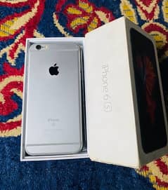 iPhone 6s 64 gb PTA Approved { 03244323889 }