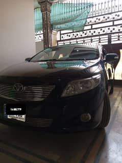 Toyota Corolla XLI