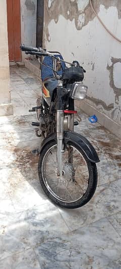 Hi speed bike 2016 model