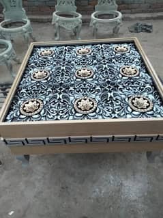 center table