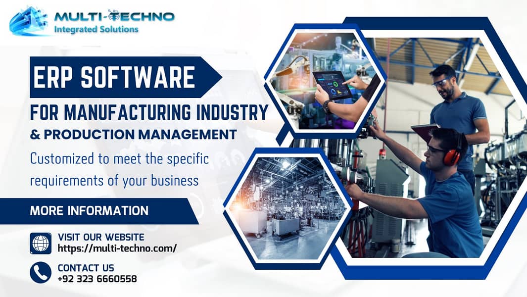 ERP Software, All in one Business App ,ERP System 6
