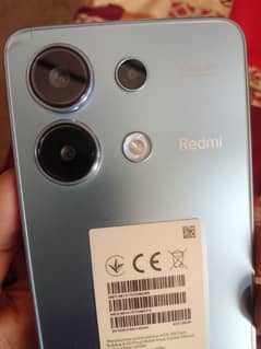Redmi note 13 non pta 8/256