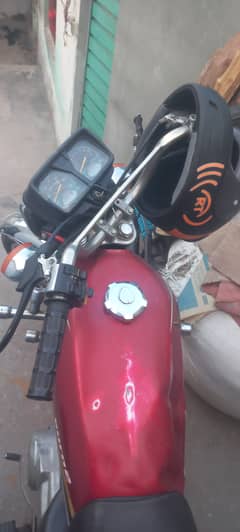 Honda CG 125 2002
