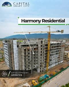 7 Marla Overseas Block Balloted Plot File for Sale at investor rate