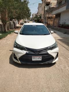 Toyota Corolla GLI 2015