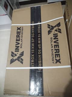 All Inverex inverters available