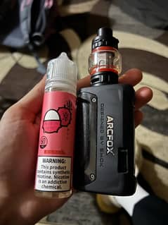 Arcfox by SMOK Vape Mod